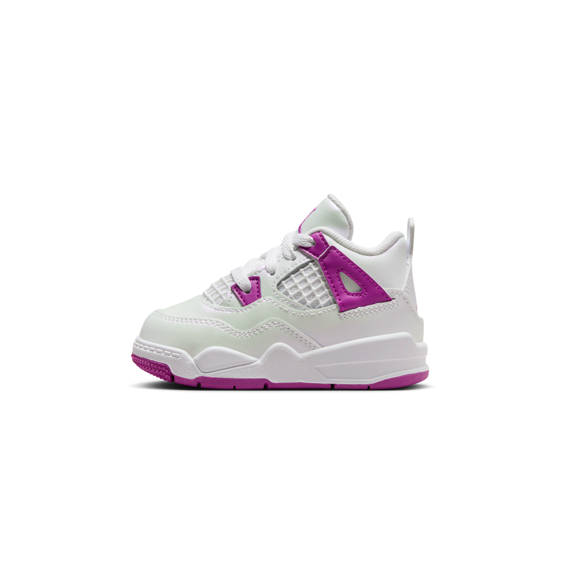 Jordan 4 Retro Hyper Violet (TD)