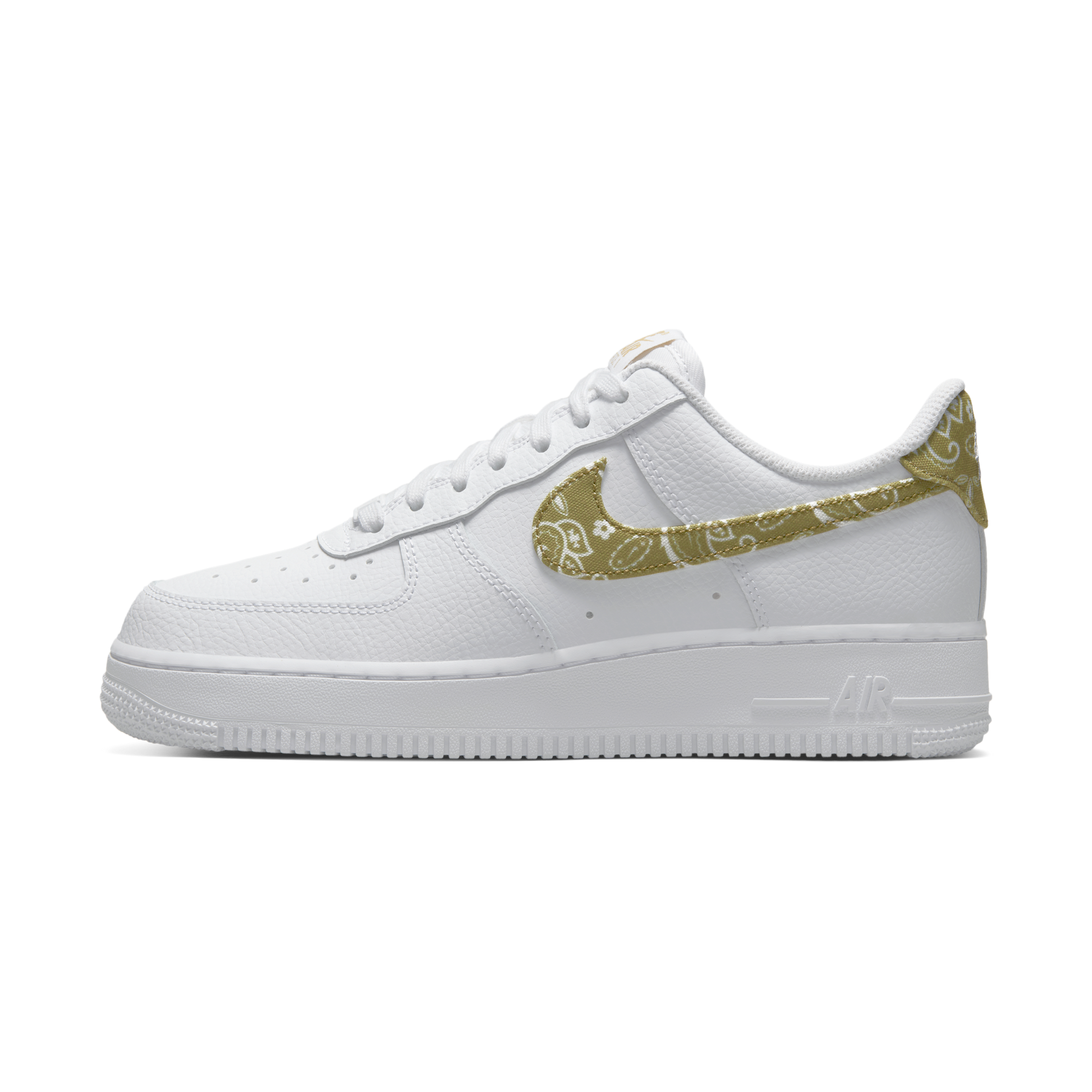 Nike Air Force 1 Low White Barely (Women's)