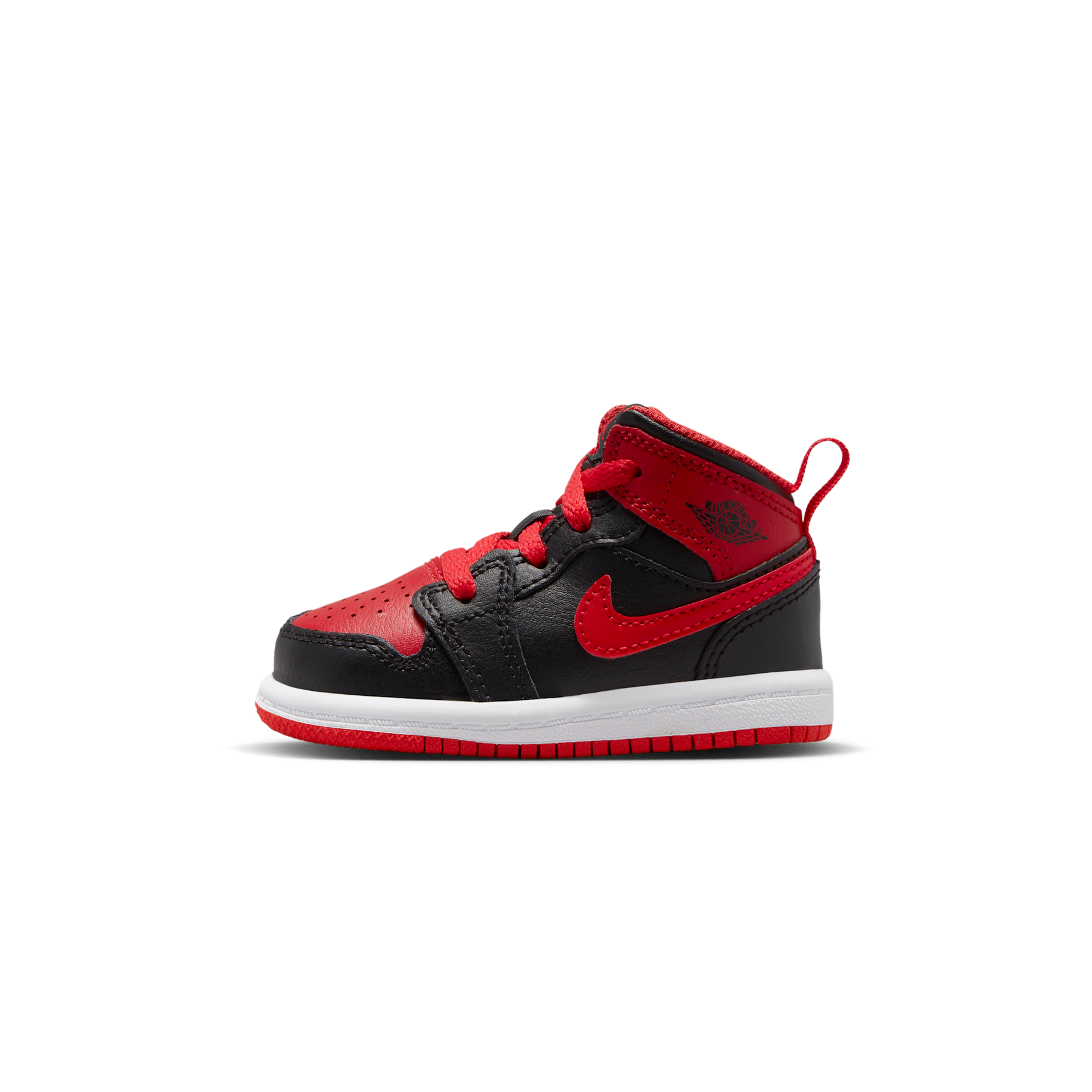 Jordan 1 Mid Alternate Bred (2022) (TD)