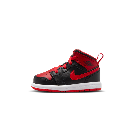 Jordan 1 Mid Alternate Bred (2022) (TD)