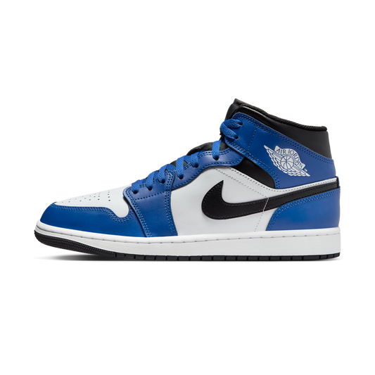 Jordan 1 Mid Game Royal