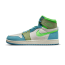 Jordan 1 High Zoom Air CMFT 2 University Blue Volt (Women's)