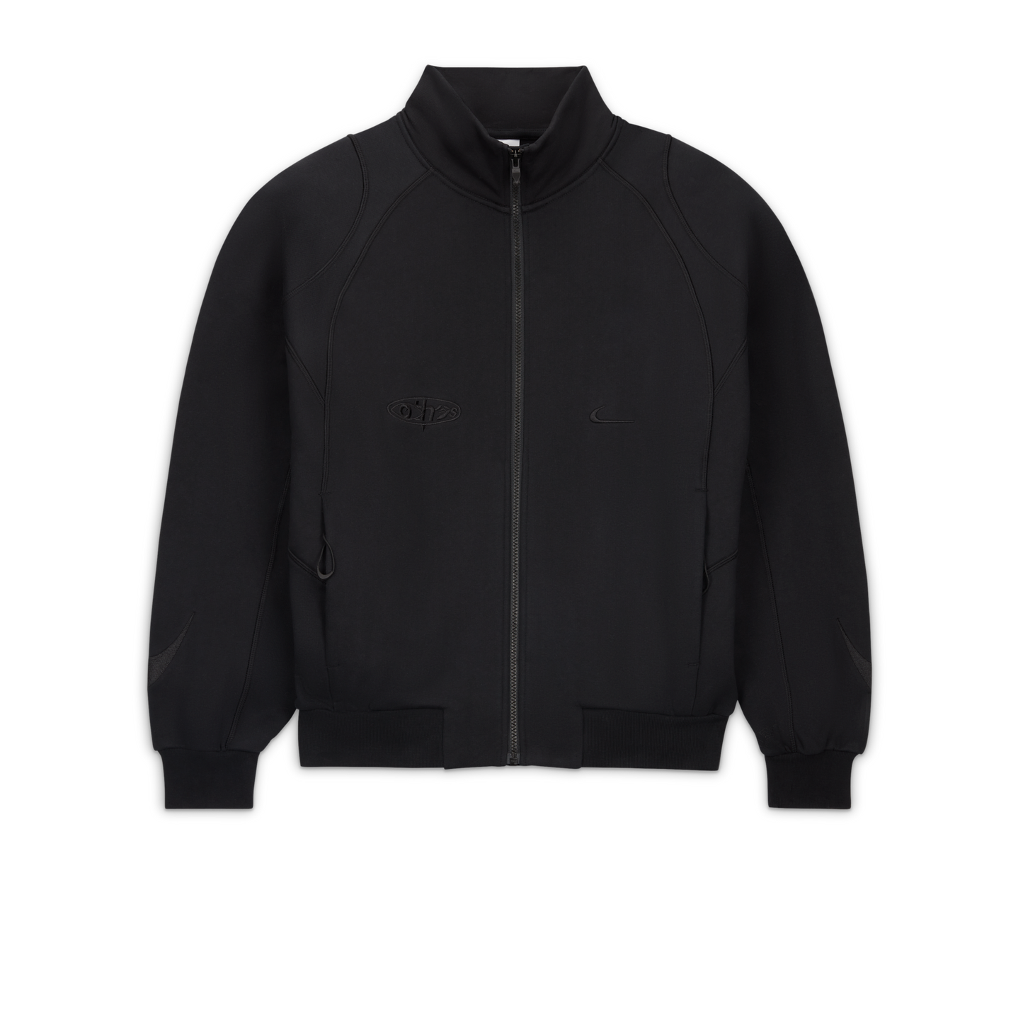 Nike x Off-White Track Jacket Black