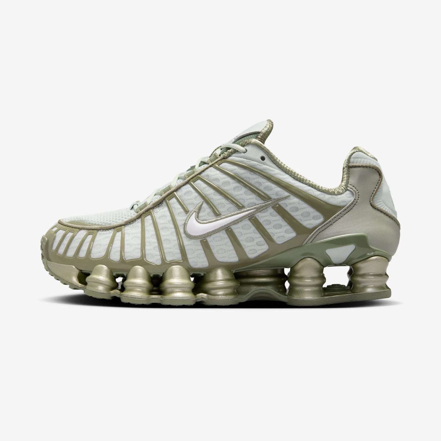 Nike Shox TL Light Army (Women's)