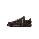 Jordan 1 Retro Low OG SP Travis Scott Velvet Brown (PS)