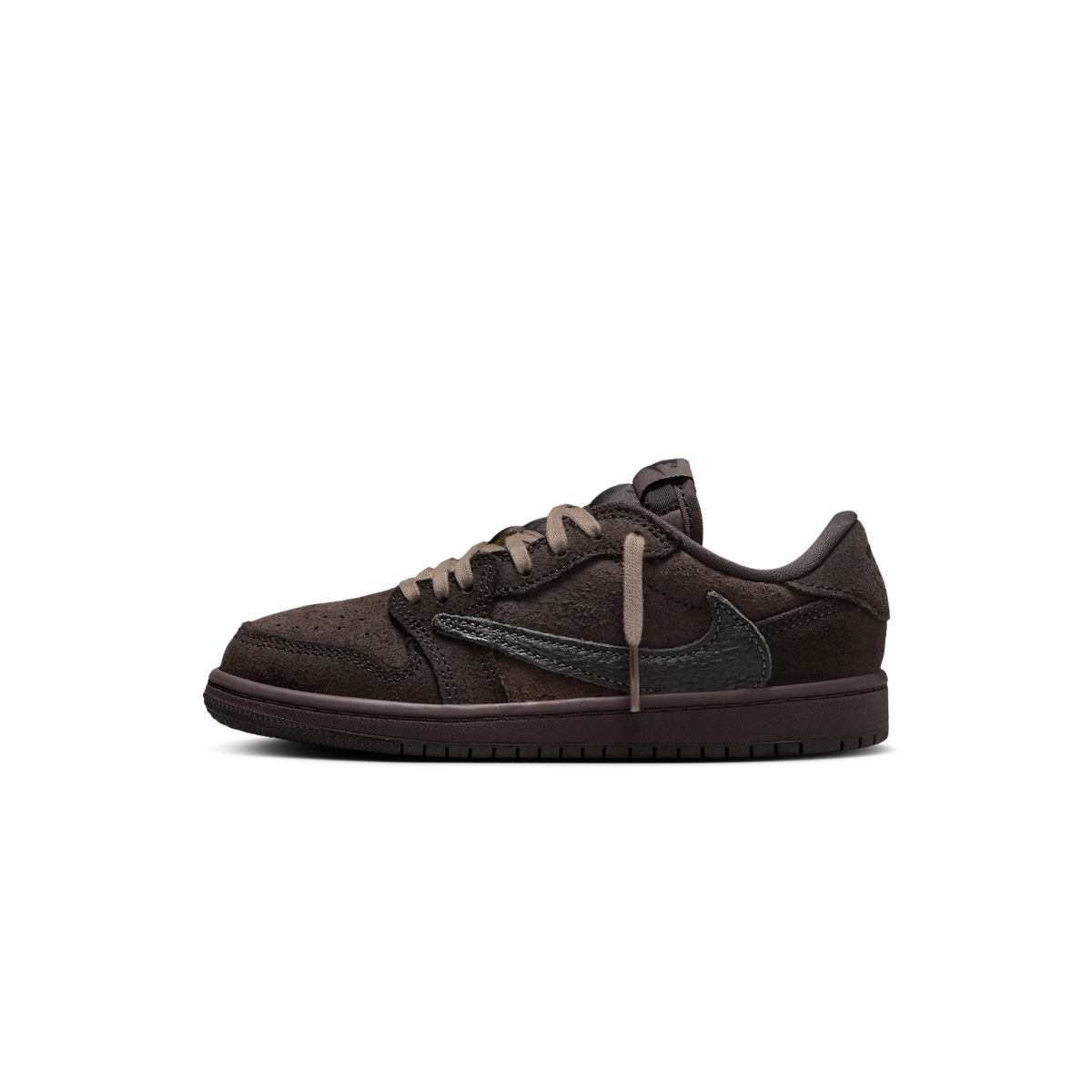 Jordan 1 Retro Low OG SP Travis Scott Velvet Brown (PS)