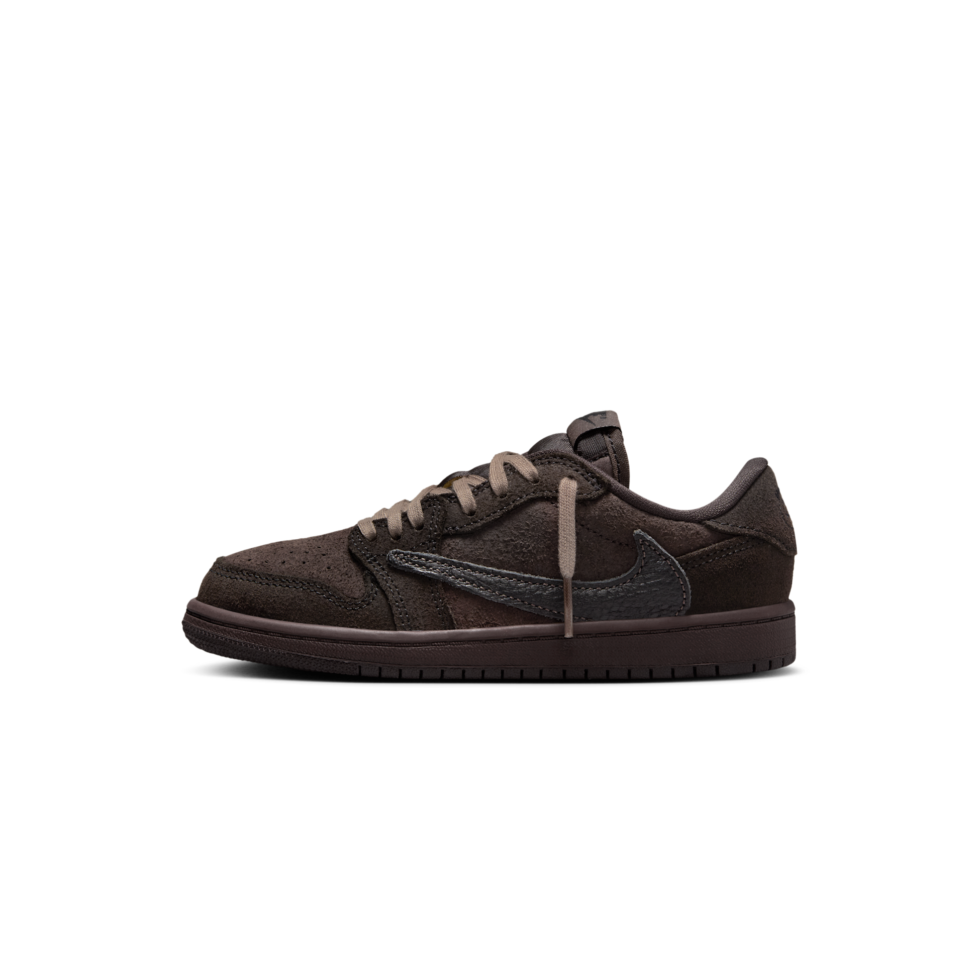 Jordan 1 Retro Low OG SP Travis Scott Velvet Brown (PS)
