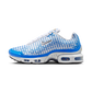Nike Air Max Plus 7 White Blue Crystal