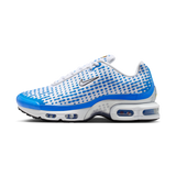 Nike Air Max Plus 7 White Blue Crystal