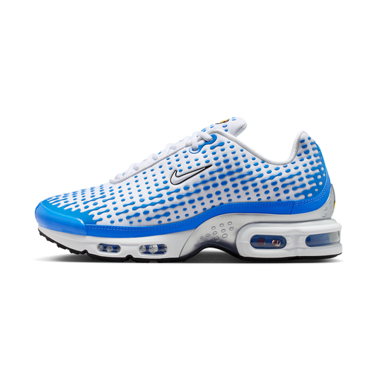 Nike Air Max Plus 7 White Blue Crystal
