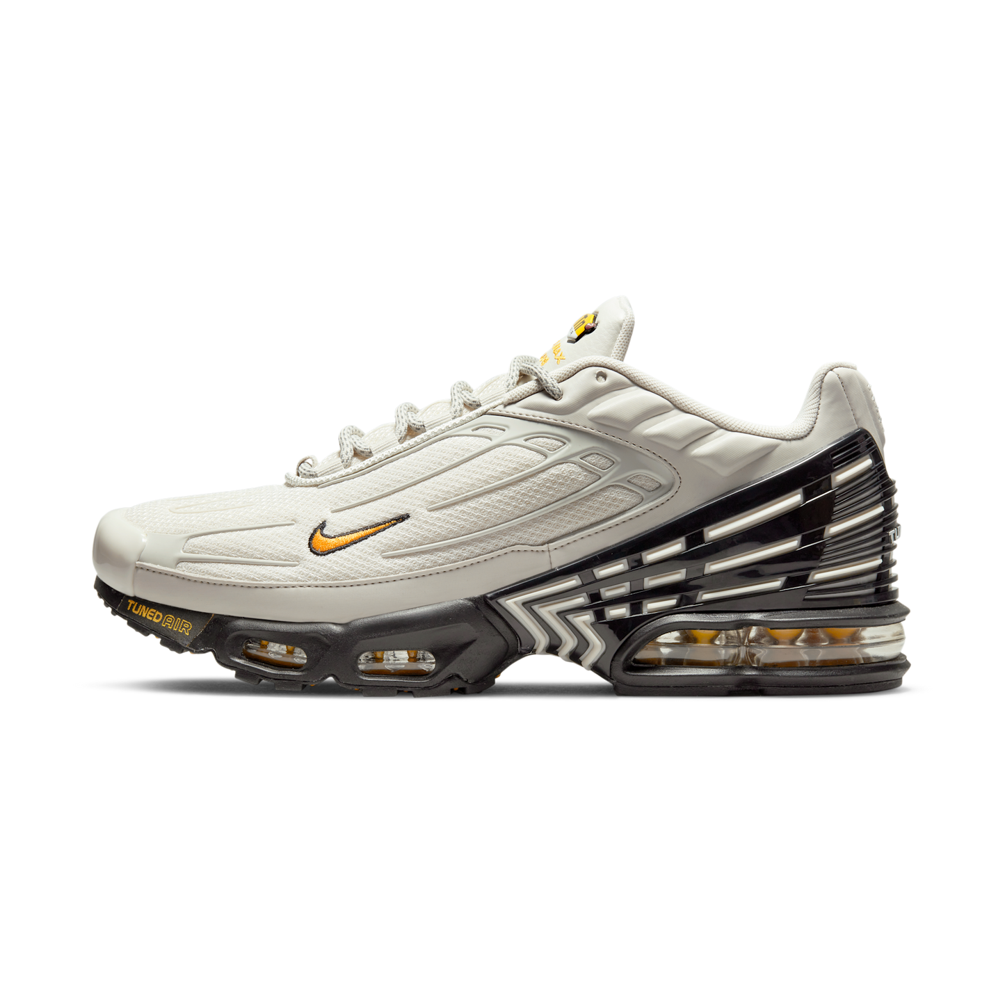 Nike Air Max Plus 3 Bone Black