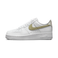 Nike Air Force 1 Low White Olive (Women's)