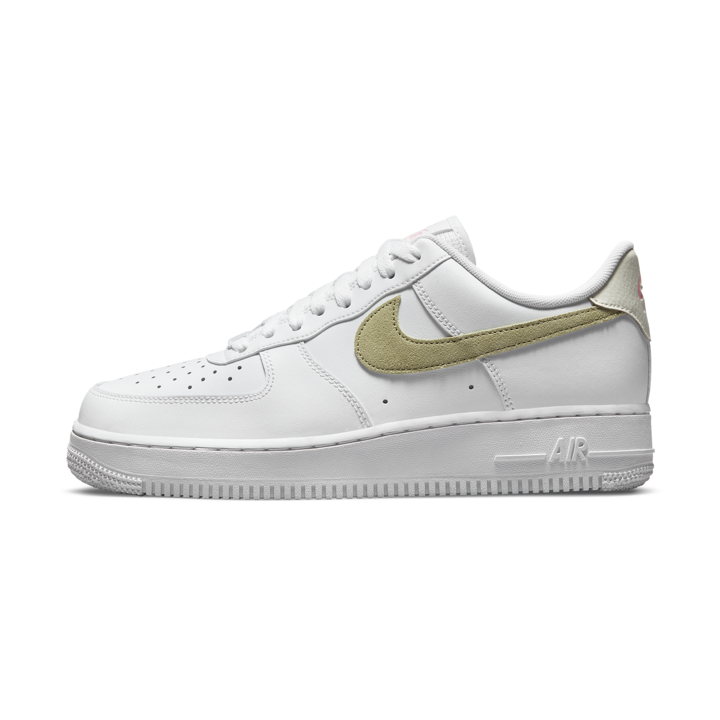 Nike Air Force 1 Low White Olive (Women's)