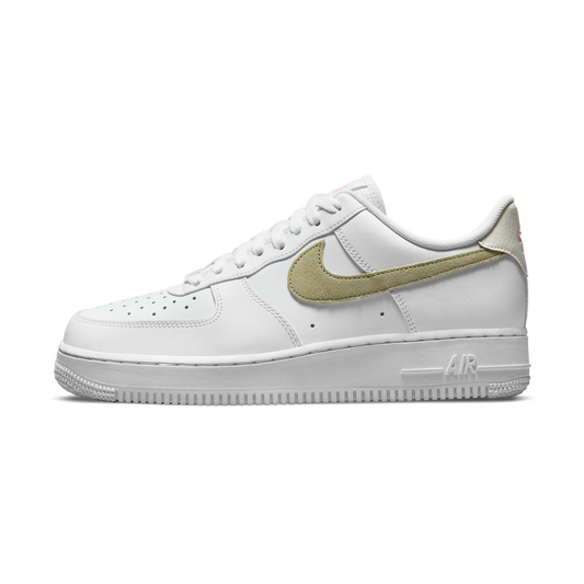 Nike Air Force 1 Low White Olive (Women's)