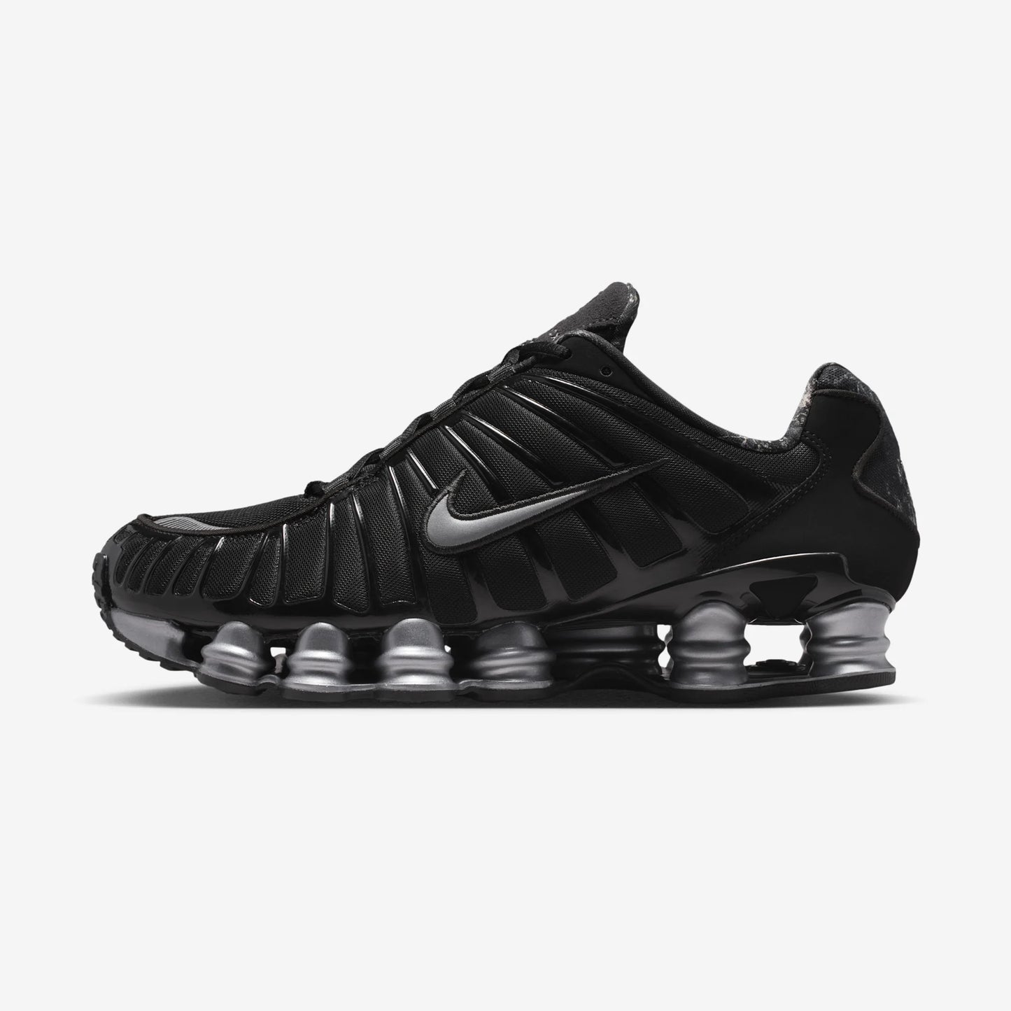 Nike Shox TL Black Realtree Edge Camo