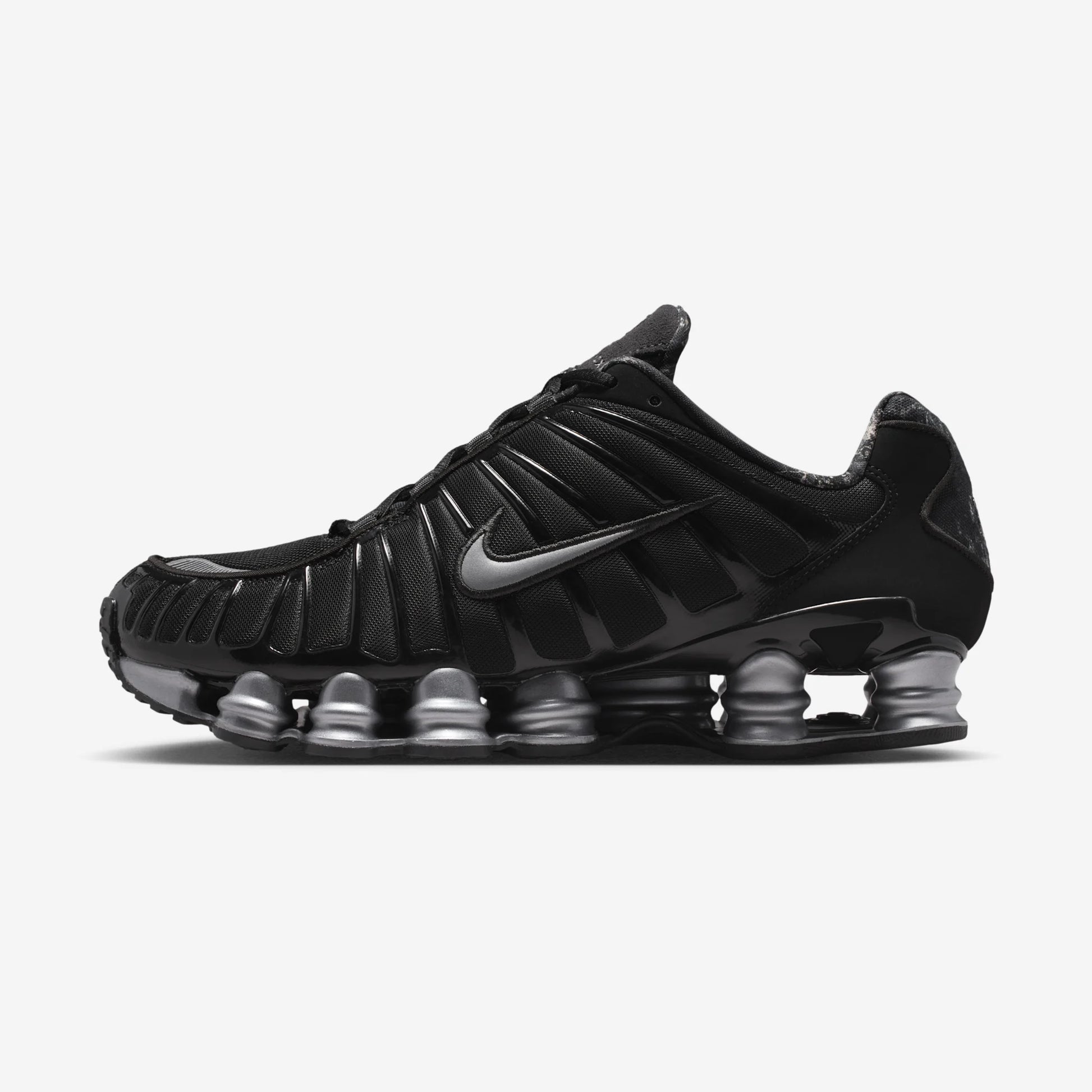 Nike Shox TL Black Realtree Edge Camo