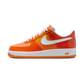 Nike Air Force 1 Low '07 Orange White Patent