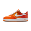 Nike Air Force 1 Low '07 Orange White Patent
