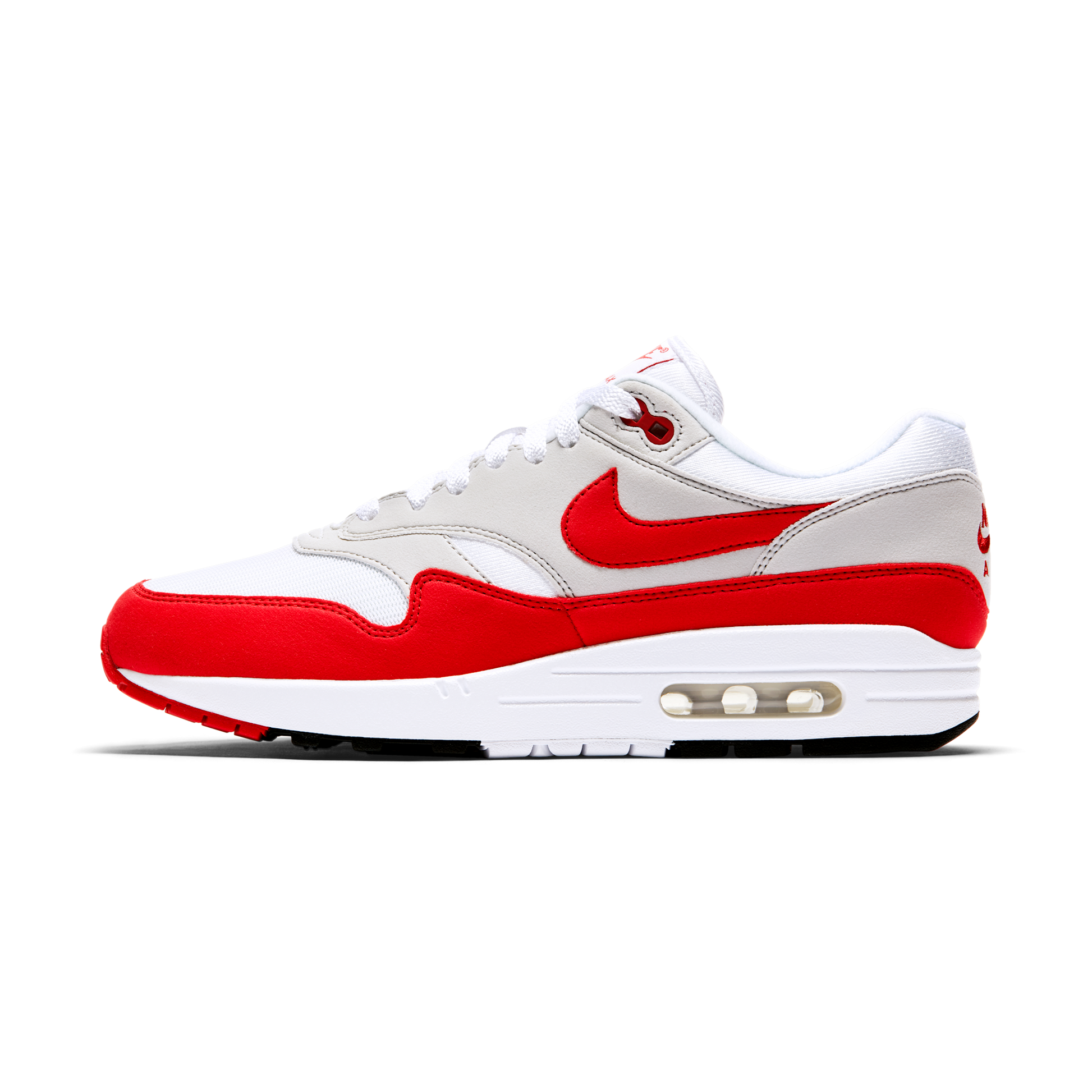 Nike Air Max 1 Anniversary Red (2017/2018 Restock Pair)