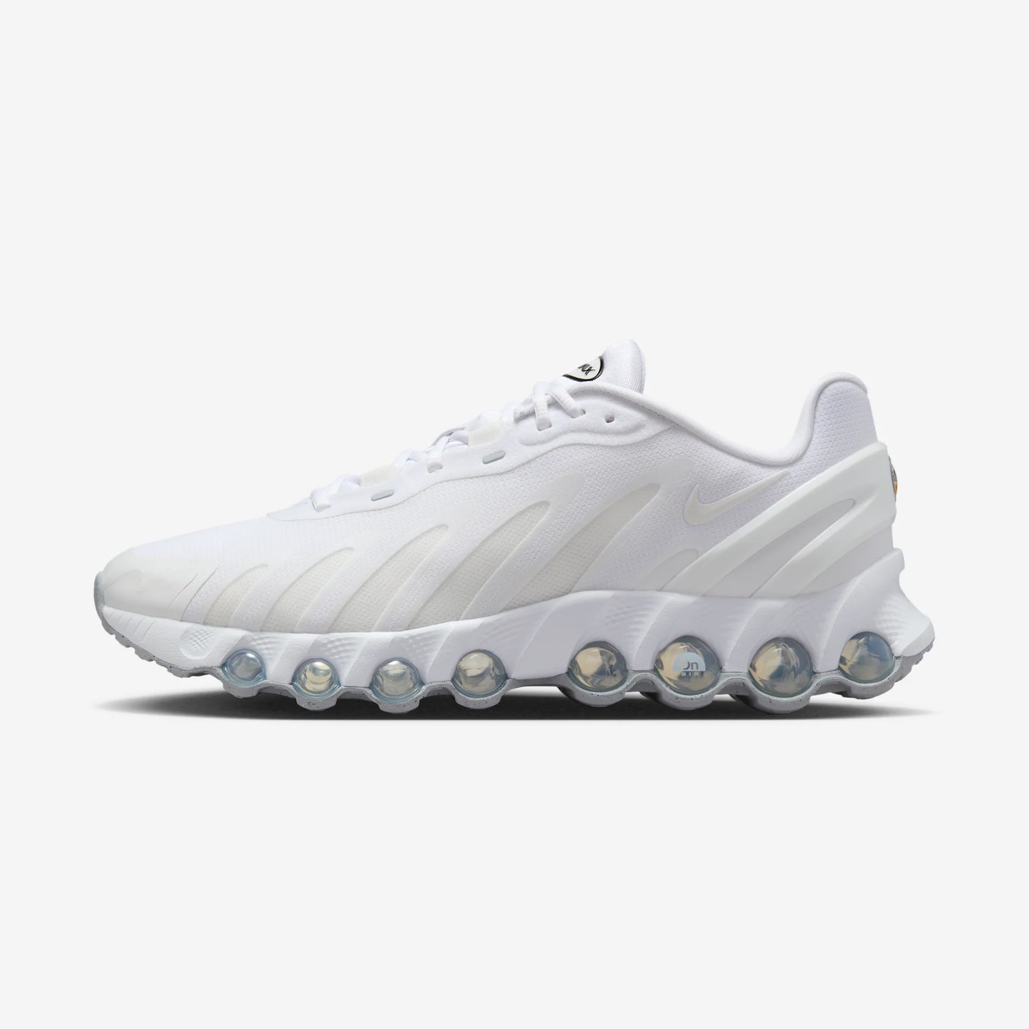 Nike Air Max Dn8 White Metallic Silver