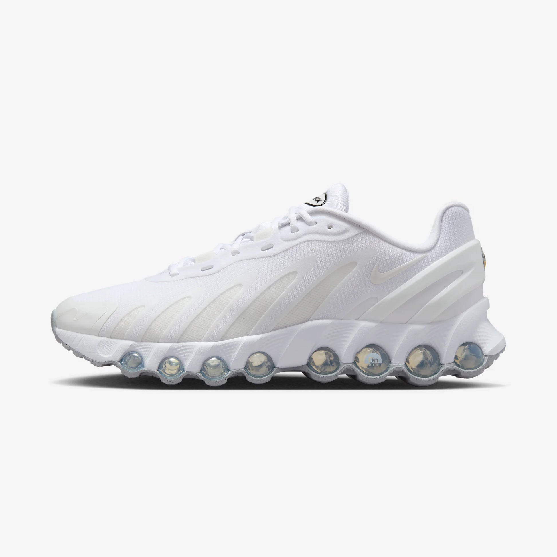 Nike Air Max Dn8 White Metallic Silver