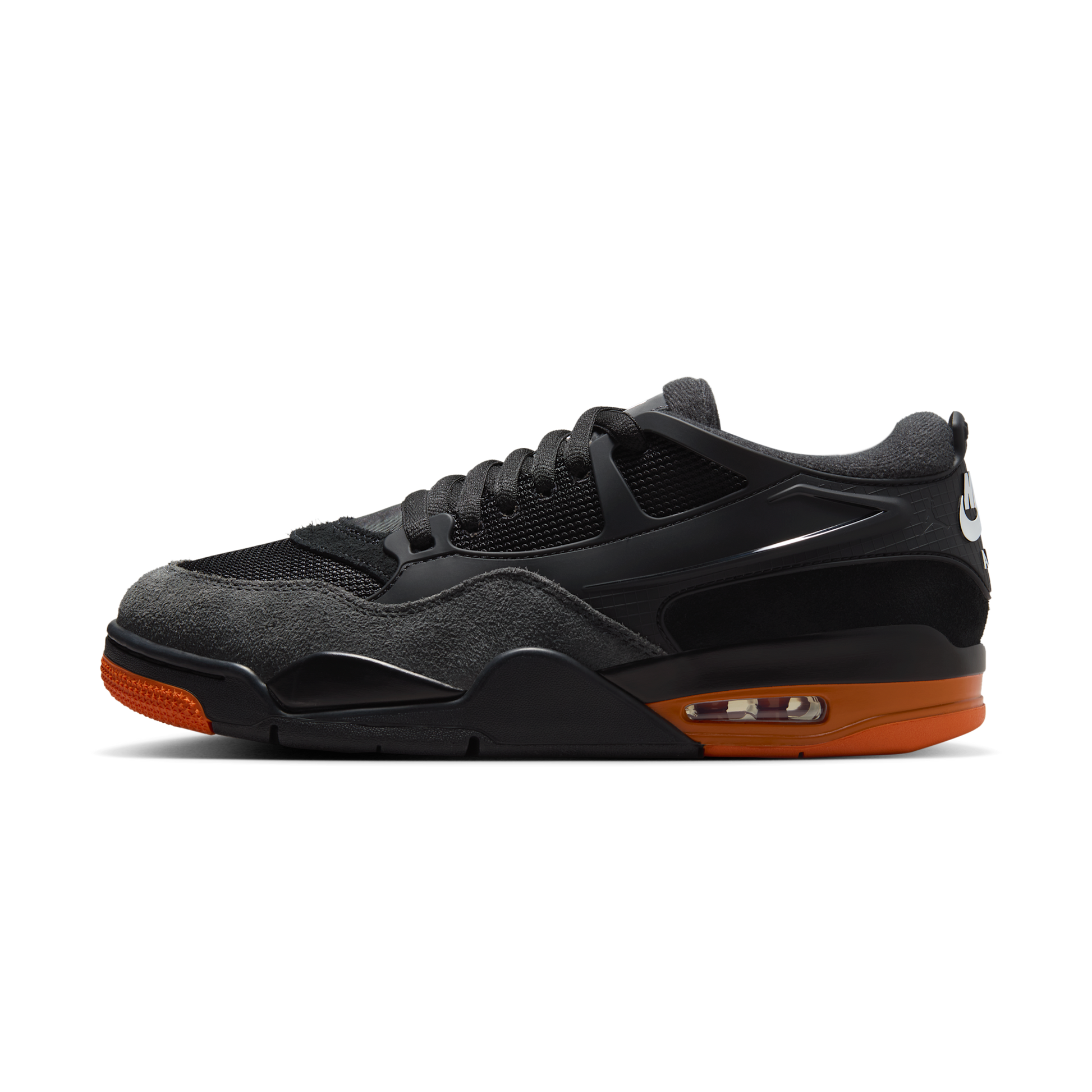 Jordan 4 RM Black Starfish