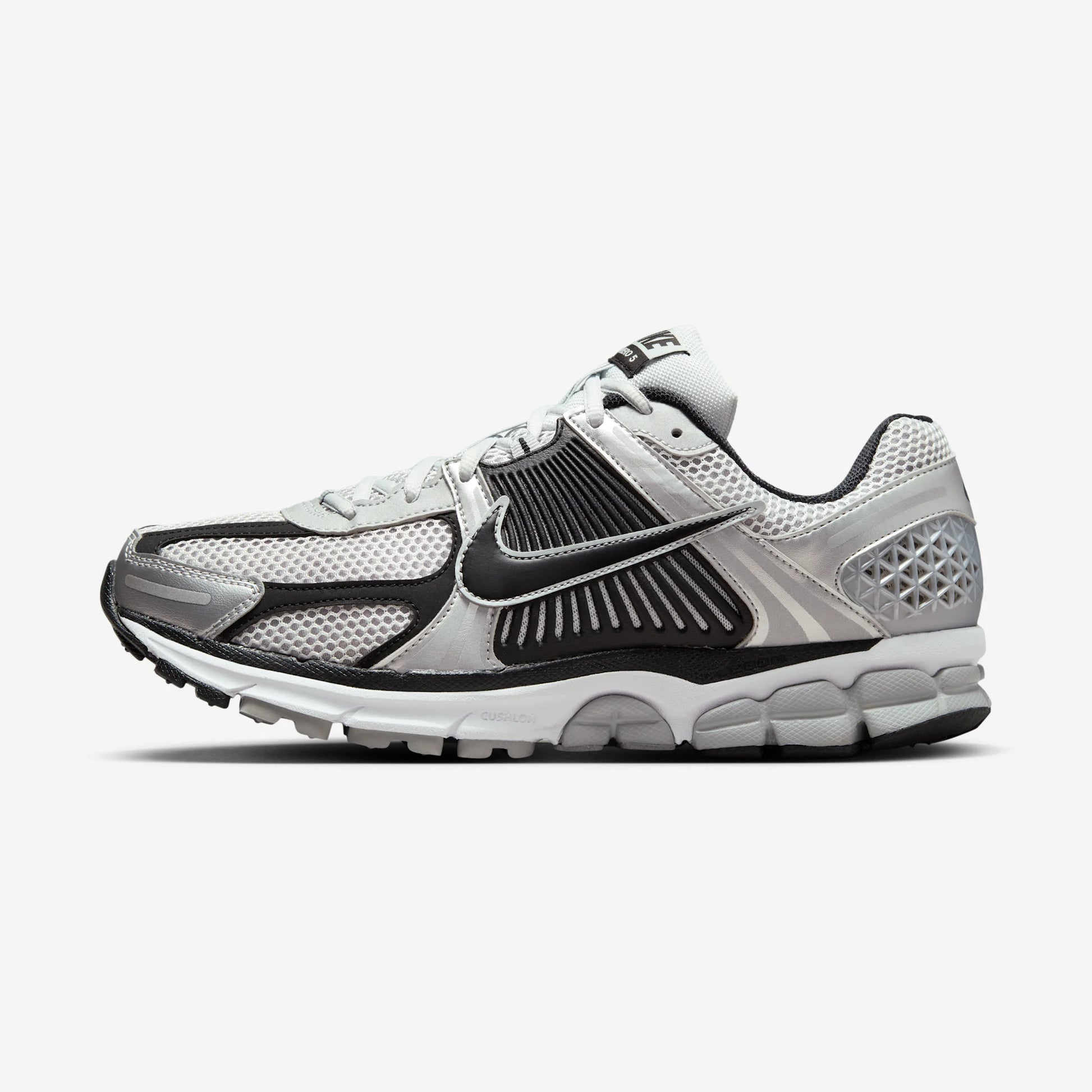 Nike Zoom Vomero 5 Metallic Silver Black