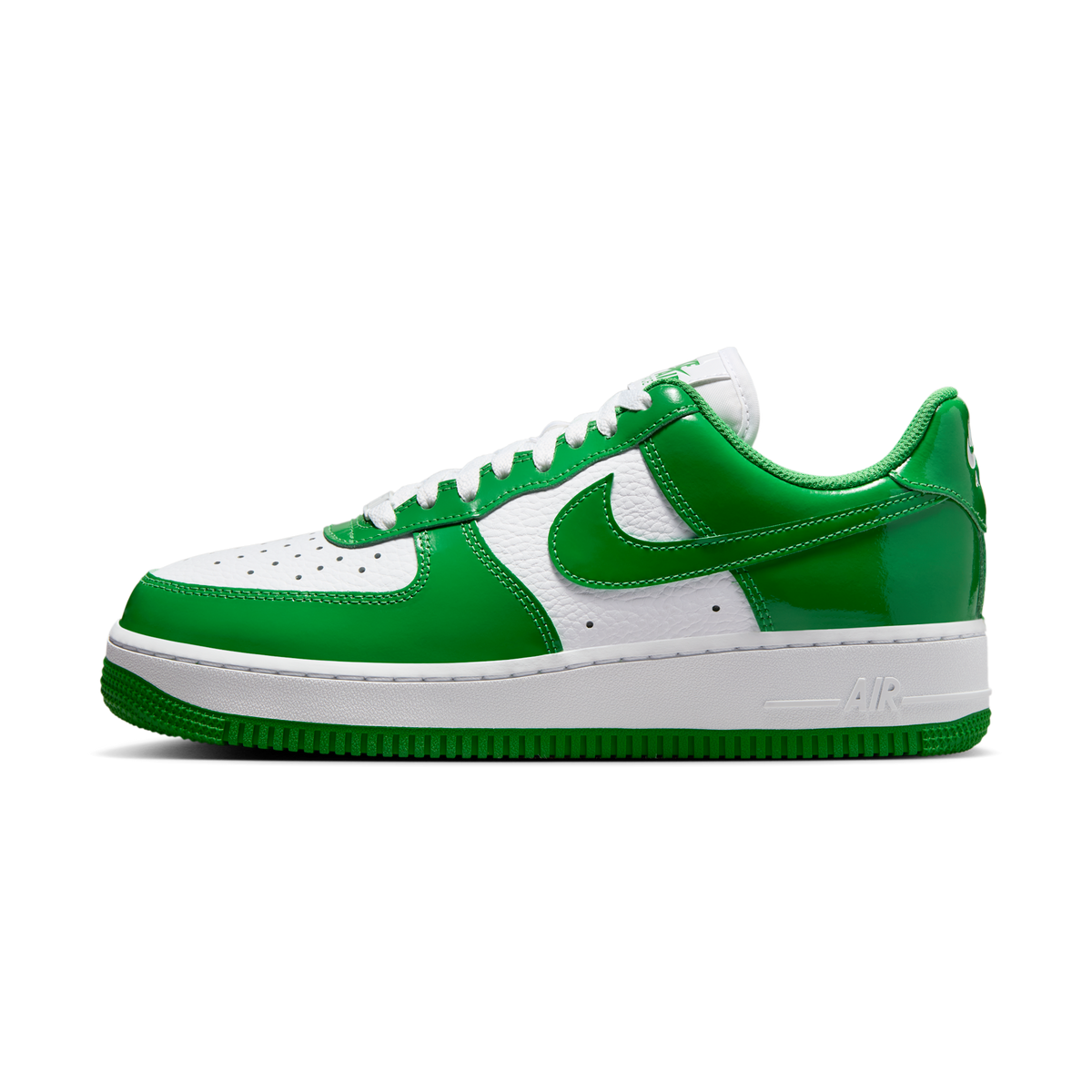 Nike Air Force 1 Low '07 Kelly Green Patent (Women's)