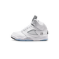 Jordan 5 Retro White Metallic (2026) (PS)