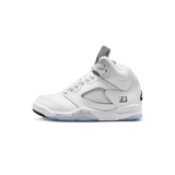 Jordan 5 Retro White Metallic (2026) (PS)