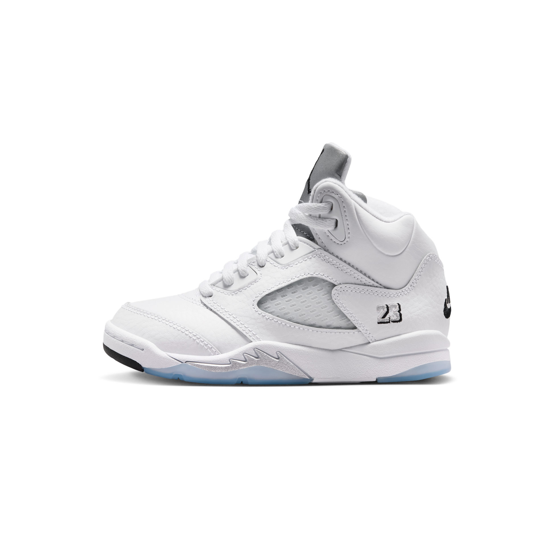 Jordan 5 Retro White Metallic (2026) (PS)