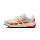 Nike P-6000 Sail Pale Ivory Light Bone Picante Red (Women's)