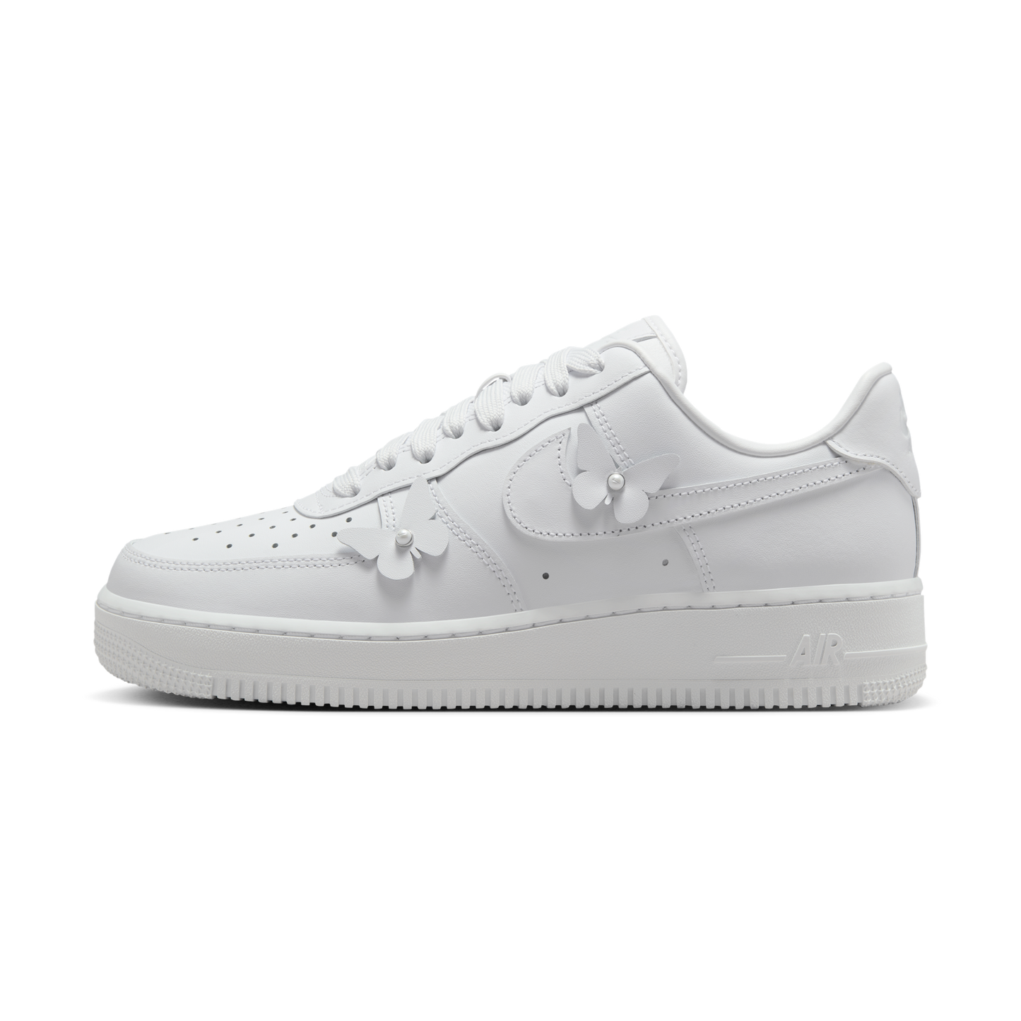 Nike Air Force 1 Low Butterfly White (Women's)
