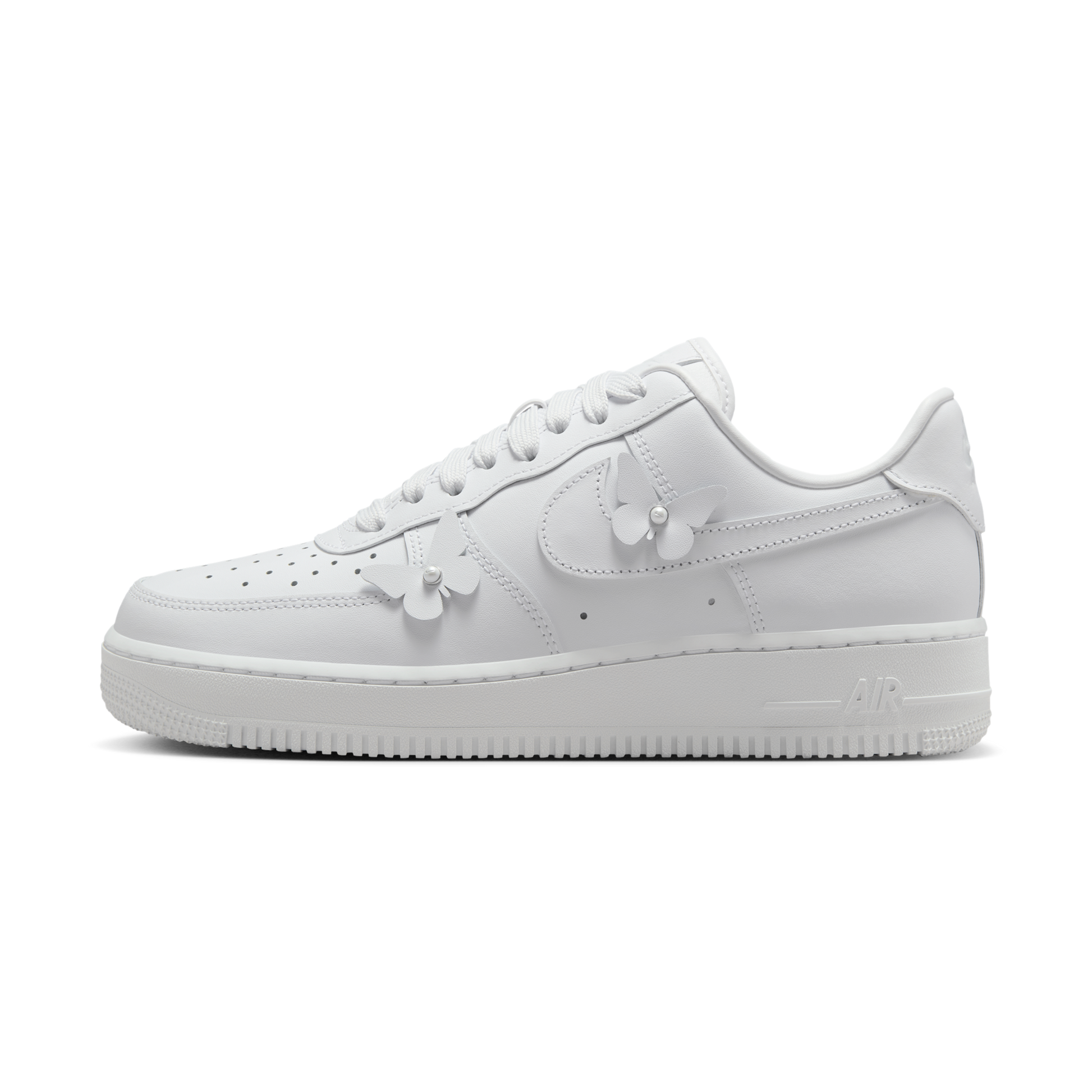 Nike Air Force 1 Low Butterfly White (Women's)