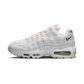Nike Air Max 95 OG Big Bubble White Team Gold