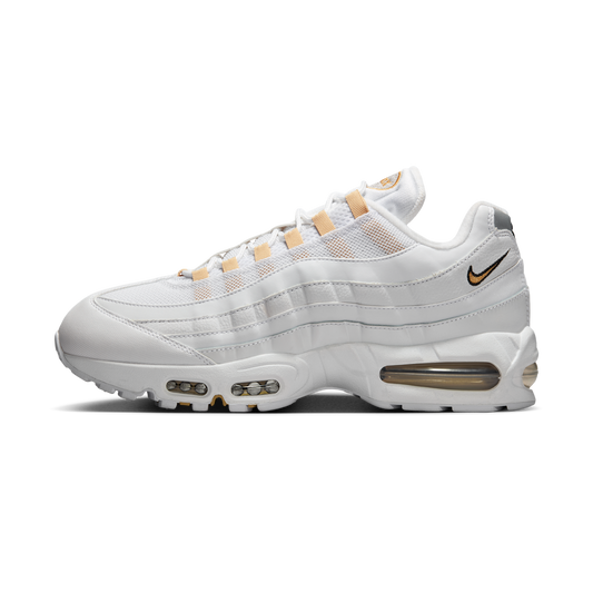 Nike Air Max 95 OG Big Bubble White Team Gold