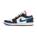 Jordan 1 Low SE Industrial Blue Sashiko