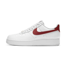 Nike Air Force 1 Low White Team Red
