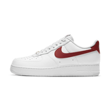 Nike Air Force 1 Low White Team Red