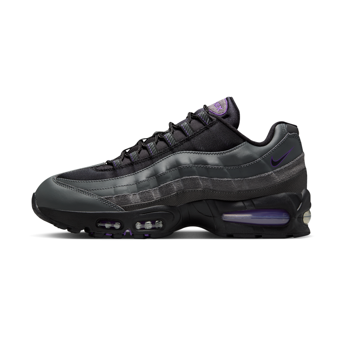 Nike Air Max 95 Racing Pack Iron Grey Wild Grape