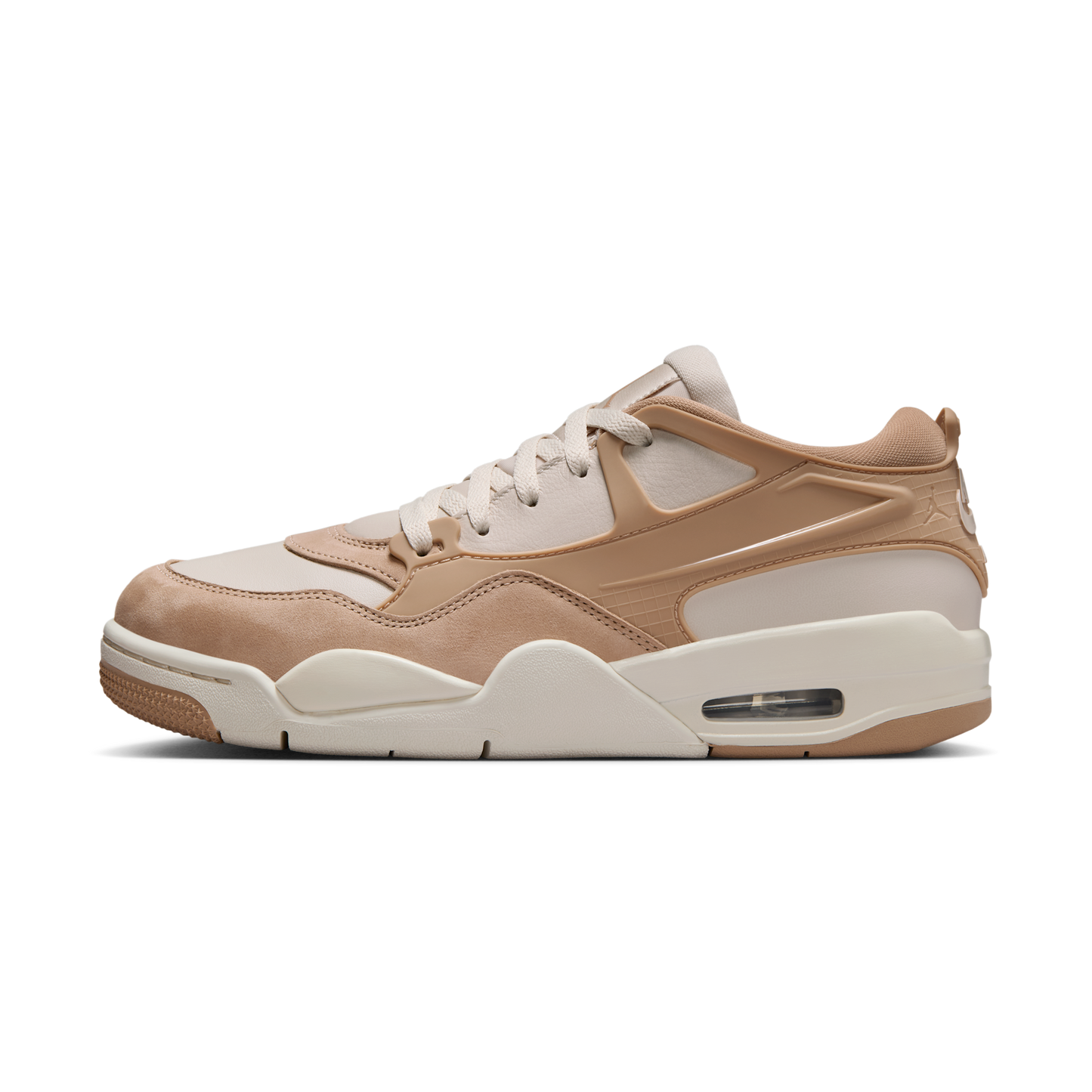 Jordan 4 RM Rattan Light Orewood Brown (Women's)