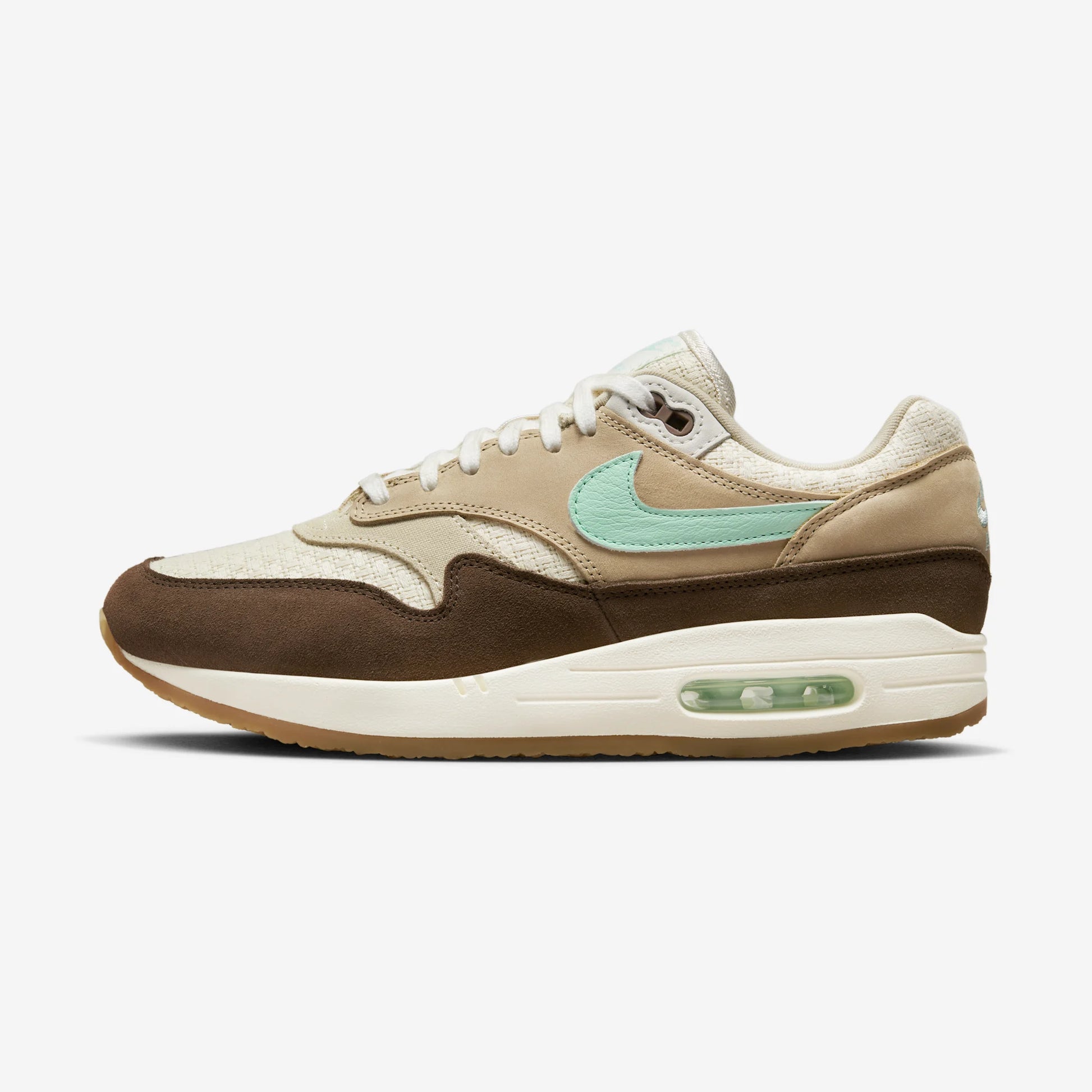 Nike Air Max 1 Crepe Brown (2022)