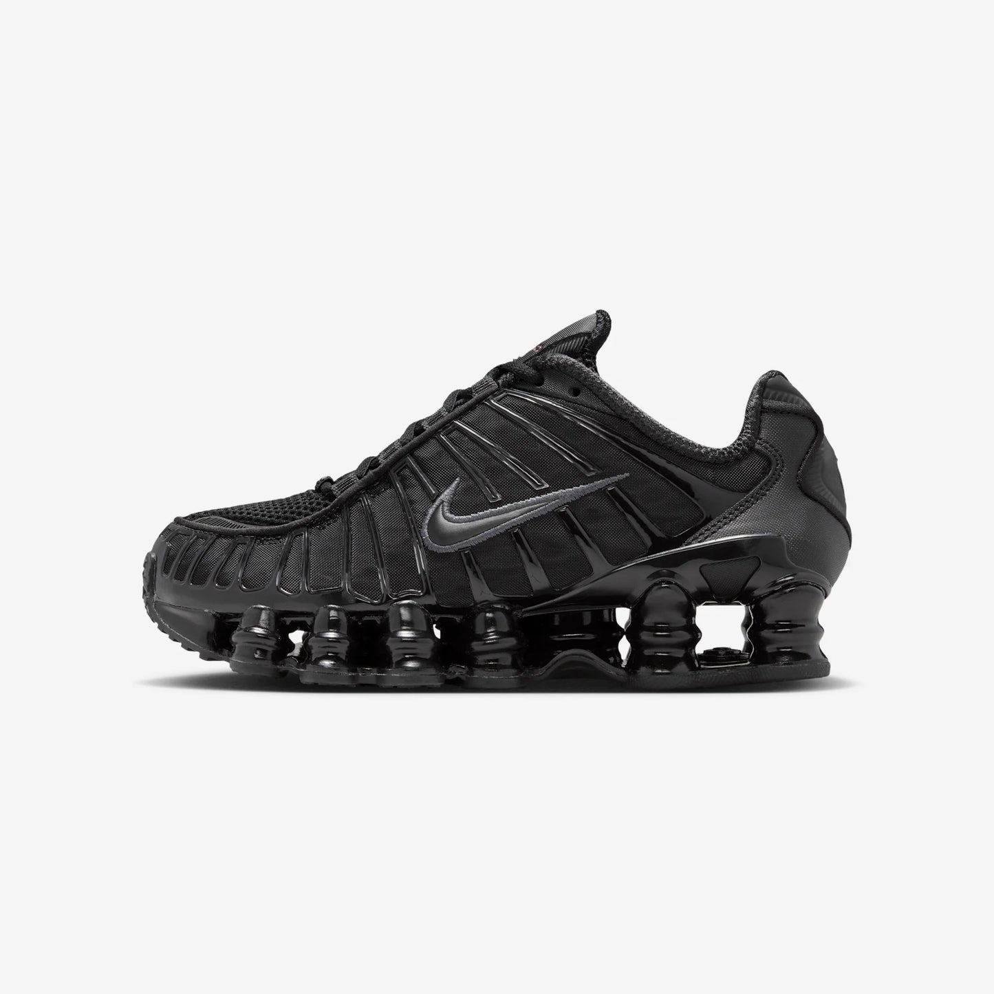 Nike Shox TL Black (GS)