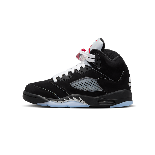 Jordan 5 Retro OG Black Metallic Reimagined