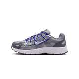 Nike P-6000 Wolf Grey Deep Night Silver (GS)