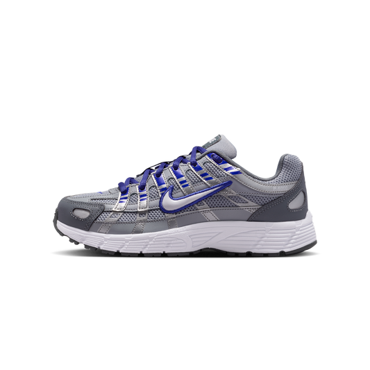 Nike P-6000 Wolf Grey Deep Night Silver (GS)