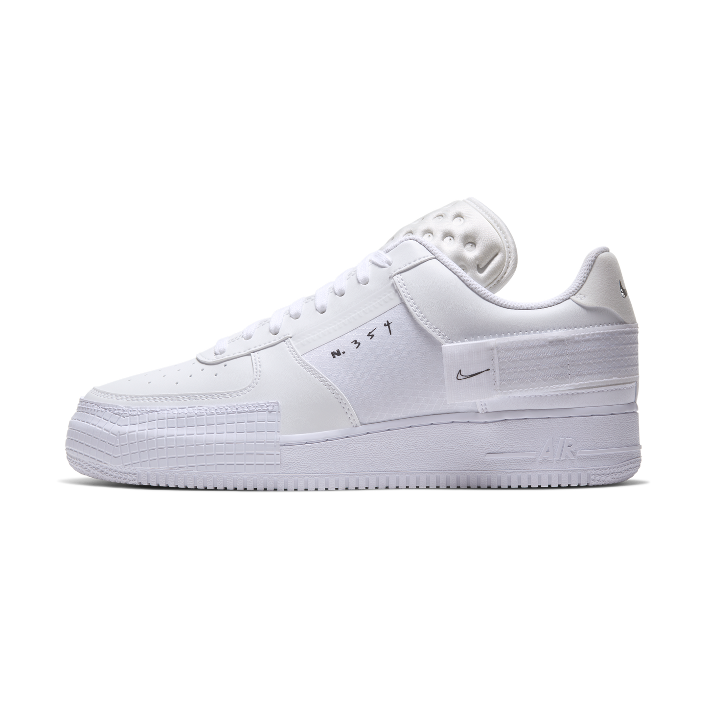 Air Force 1 Low Drop Type Triple White