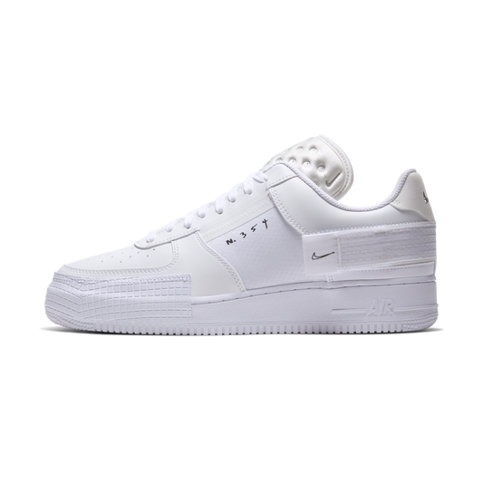 Air Force 1 Low Drop Type Triple White