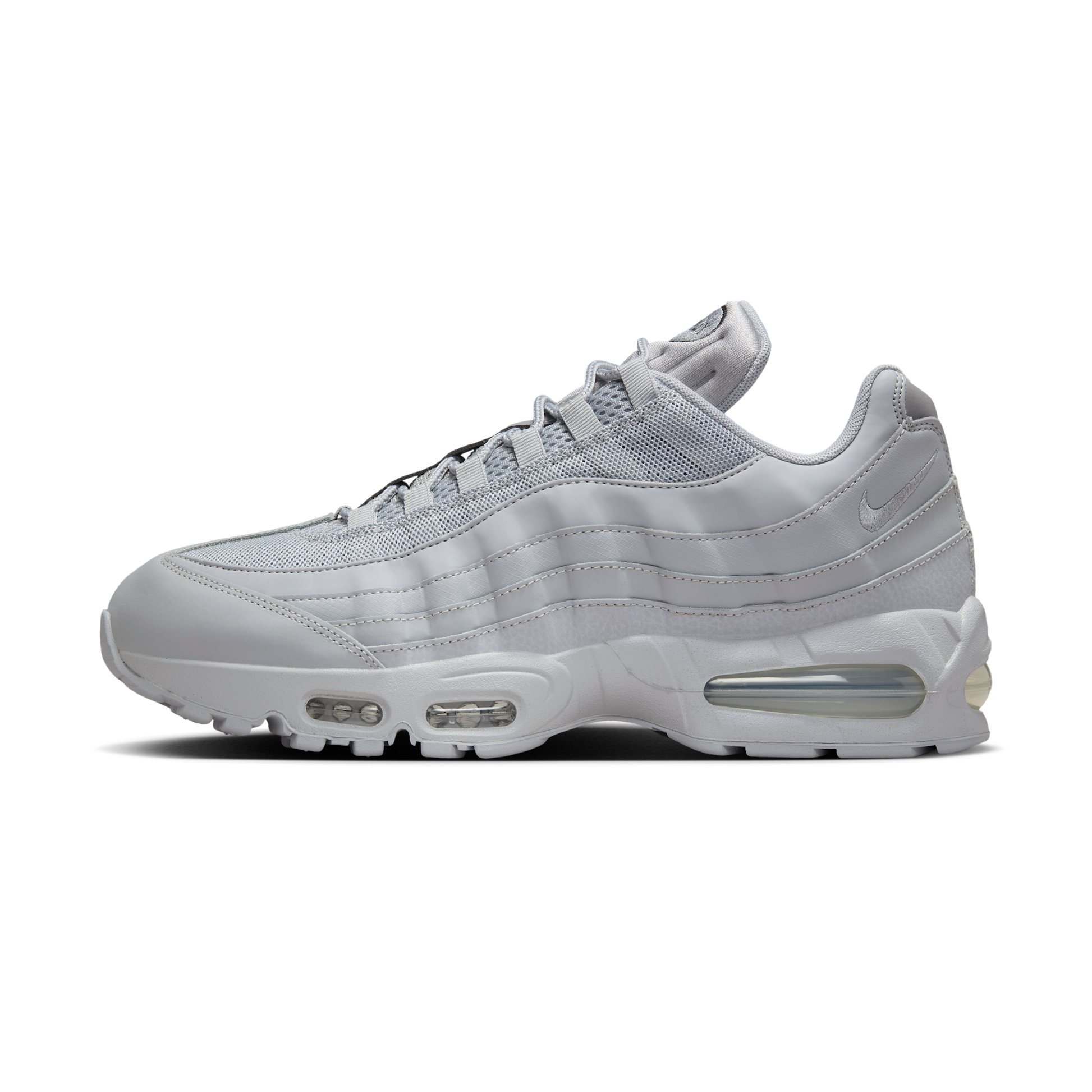 Nike Air Max 95 OG Big Bubble Wolf Grey