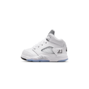 Jordan 5 Retro White Metallic (2026) (TD)